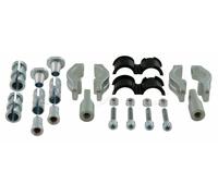 Race Tech Kit attacchi Paramani Vertigo Ø22/28,6mm - snodato