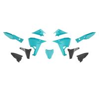 Race Tech Kit in plastica Revolution