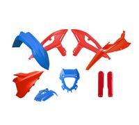 Race Tech Kit Plastica