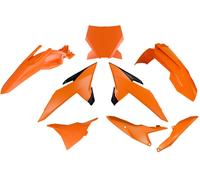 Race Tech Kit Plastica