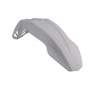 Race Tech Parafango anteriore Supermotard bianco, bianco