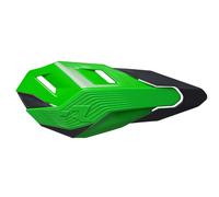 Race Tech Paramani HP3 Cross/Enduro Green/Nero, trasparente