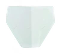 Race Tech Piastra frontale bianca Husqvarna TC85, bianco, taglia 259 mm