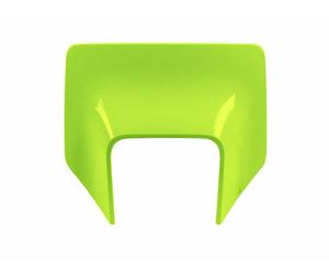 Race Tech Piastra frontale Husqvarna TE/FE giallo fluorescente, giallo