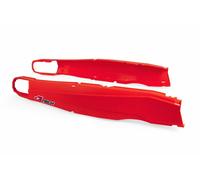 Race Tech Protezione forcellone rossa, rosso