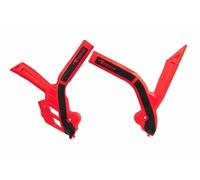 Rtech Beta Rr 250 2s 2023 Frame Protector Rosso