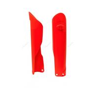 Race Tech Protezioni forcella - arancio fluorescente