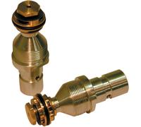 Race Tech Rebound Gold Valve Fork Kit FRGV S02