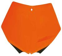 Race Tech Targa anteriore arancione KTM