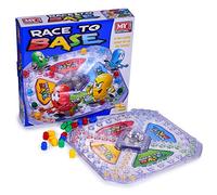 Race To Base Board Game
