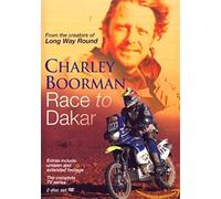 Race To Dakar