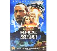Race to Witch Mountain