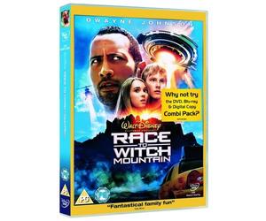 Race To Witch Mountain [DVD] by Dwayne Johnson