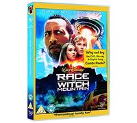 Dwayne Johnson - Race To Witch Mountain [Edizione: Paesi Bassi] [Edizione: Regno Unito]
