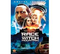 Race to Witch Mountain (Single-Disc Edition) by Walt Disney Studios Home Entertainment by Andy Fickman