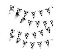 Race Track Car Finish Line Checkered Racing Car