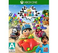 Splotter Spellen Videogioco Race with Ryan Xbox One