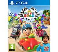 Race with Ryan (PS4) PlayStation 4 single (PlayStation 4)