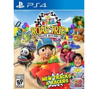 RACE WITH RYAN ROAD TRIP DELUXE EDITION (Sony Playstation 4)