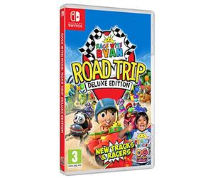 Race With Ryan: Road Trip - Deluxe Edition (Switch)