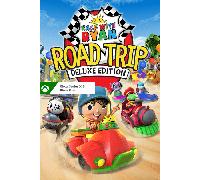 Race With Ryan Road Trip Deluxe Edition XBOX LIVE Key EUROPE