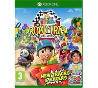 Race With Ryan: Road Trip - Deluxe Edition (Xbox One) (Xbox One) (Xbox One)
