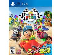 Race With Ryan Videogioco per PS4 Esclusivo Con Toy Car