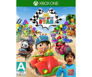 Race with Ryan - Xbox One