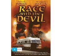 Race with the Devil (1975) (DVD) Lara Parker Loretta Swit Peter Fonda