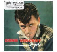 Gene Vincent - Race with the Devil