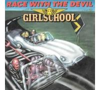 RACE WITH THE DEVIL 7" (VINYL 45) UK BRONZE 1980