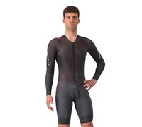 Castelli Body Paint 4.X Speed - completo ciclismo - uomo S Black man