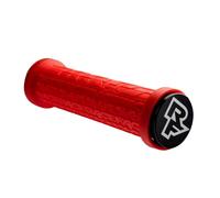 RaceFace AC990082 Lock-On Grippler Grips Red 30mm