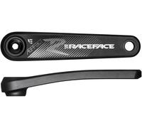 Race Face Aeffect-r E-bike Left Crank Argento 160 mm
