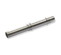 Race Face Trace 10d Rear Hub Axle Argento