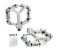 RaceFace Atlas Bike Pedali Piattaforma Argento, RF2950