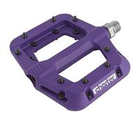 Pedali per bicicletta RACE FACE Chester viola