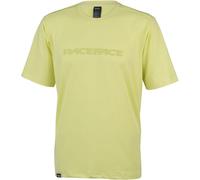 RaceFace Commit Tech Top - Maniche Corte Verde Piccolo