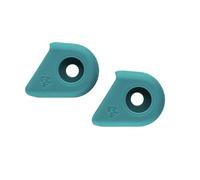 RaceFace Copertura Della Manovella Boot Pedal, Turchese