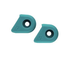 RaceFace Copertura Della Manovella Boot Pedal, Turchese