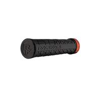 Manopole manubrio RACE FACE Getta nero/arancione (30 mm)