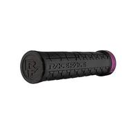Race Face Getta Grip Grips 33mm Black/Purple, GP20GETTA33BLKPUR Unisex, Nero