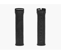 RaceFace Grips Chester 30Mm, Nero/Argent