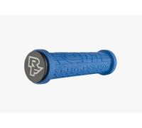 RaceFace Grips Chester 34Mm, Nero/Blu