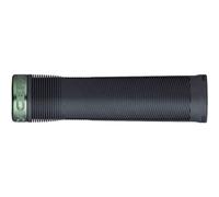 RaceFace Grips Chester 34Mm, Nero/Verde,