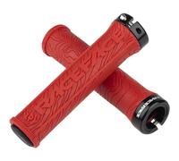 Manopole manubrio RACE FACE Half Nelson rosso