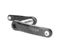 RaceFace, Manivelles NEXT SL-175 (sans boitier) Unisex adulto, Nero, 175