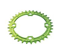 RaceFace Narrow Wide Corona Catena: 104Mm Bcd 30T Verde