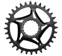 RaceFace Narrow Wide Direct Mount CINCH Pignone Catena Acciaio Shimano 12V Nero