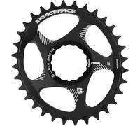 RaceFace Narrow Wide Oval Pignone: Montaggio Diretto CINCH 30t Nero